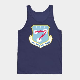 144th Fighter Wing Tank Top